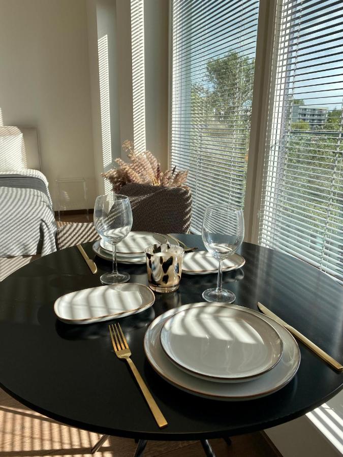 Elegance Apartment - City Centre Free Parking Reval Exterior foto