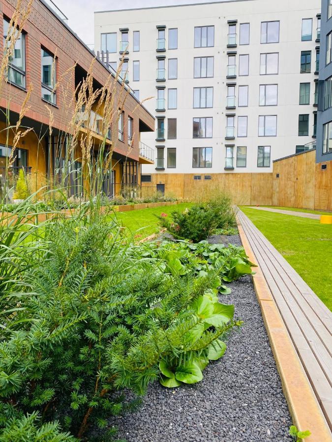 Elegance Apartment - City Centre Free Parking Reval Exterior foto
