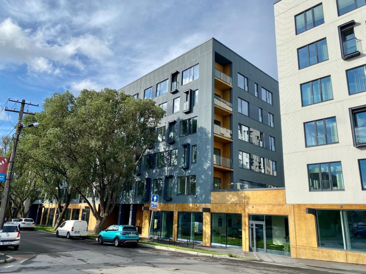 Elegance Apartment - City Centre Free Parking Reval Exterior foto