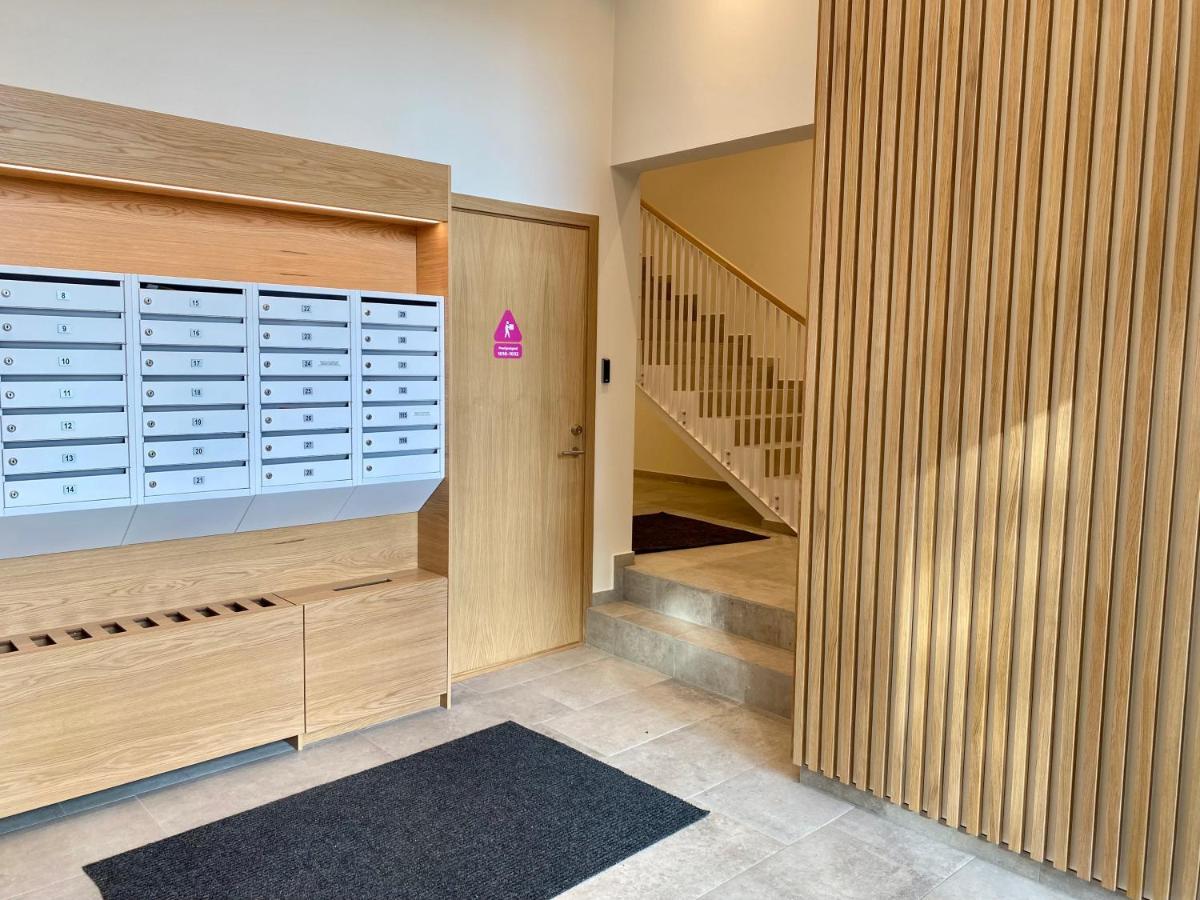 Elegance Apartment - City Centre Free Parking Reval Exterior foto