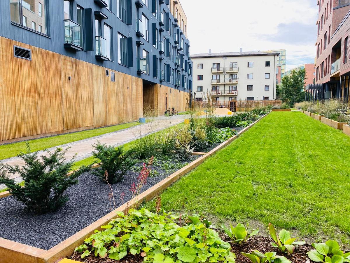 Elegance Apartment - City Centre Free Parking Reval Exterior foto