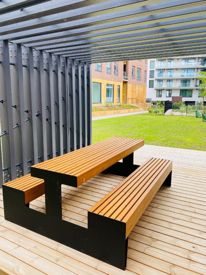 Elegance Apartment - City Centre Free Parking Reval Exterior foto