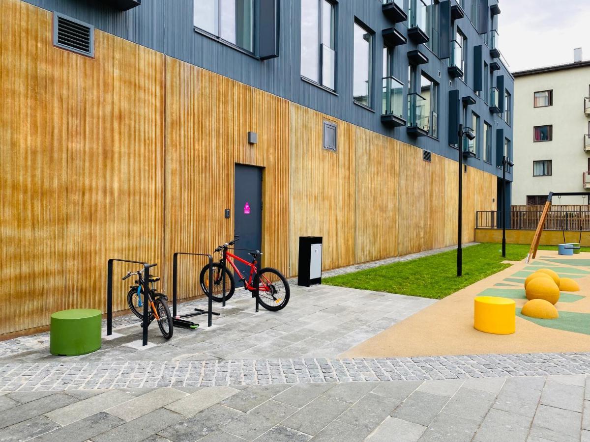 Elegance Apartment - City Centre Free Parking Reval Exterior foto