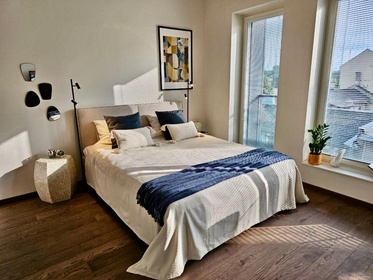 Elegance Apartment - City Centre Free Parking Reval Exterior foto