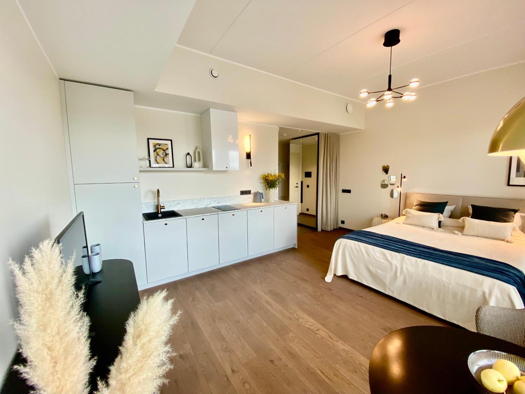 Elegance Apartment - City Centre Free Parking Reval Exterior foto