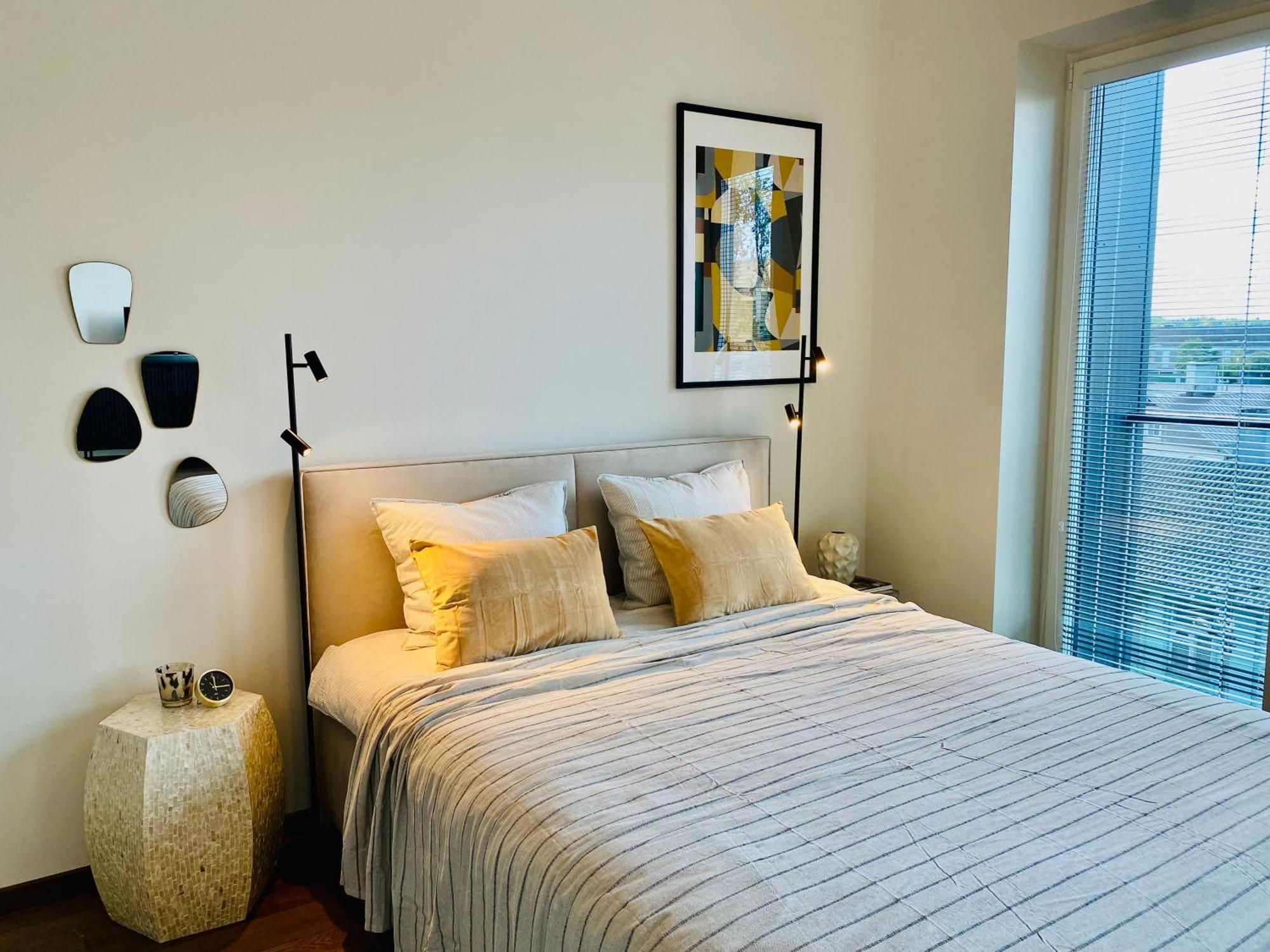 Elegance Apartment - City Centre Free Parking Reval Exterior foto