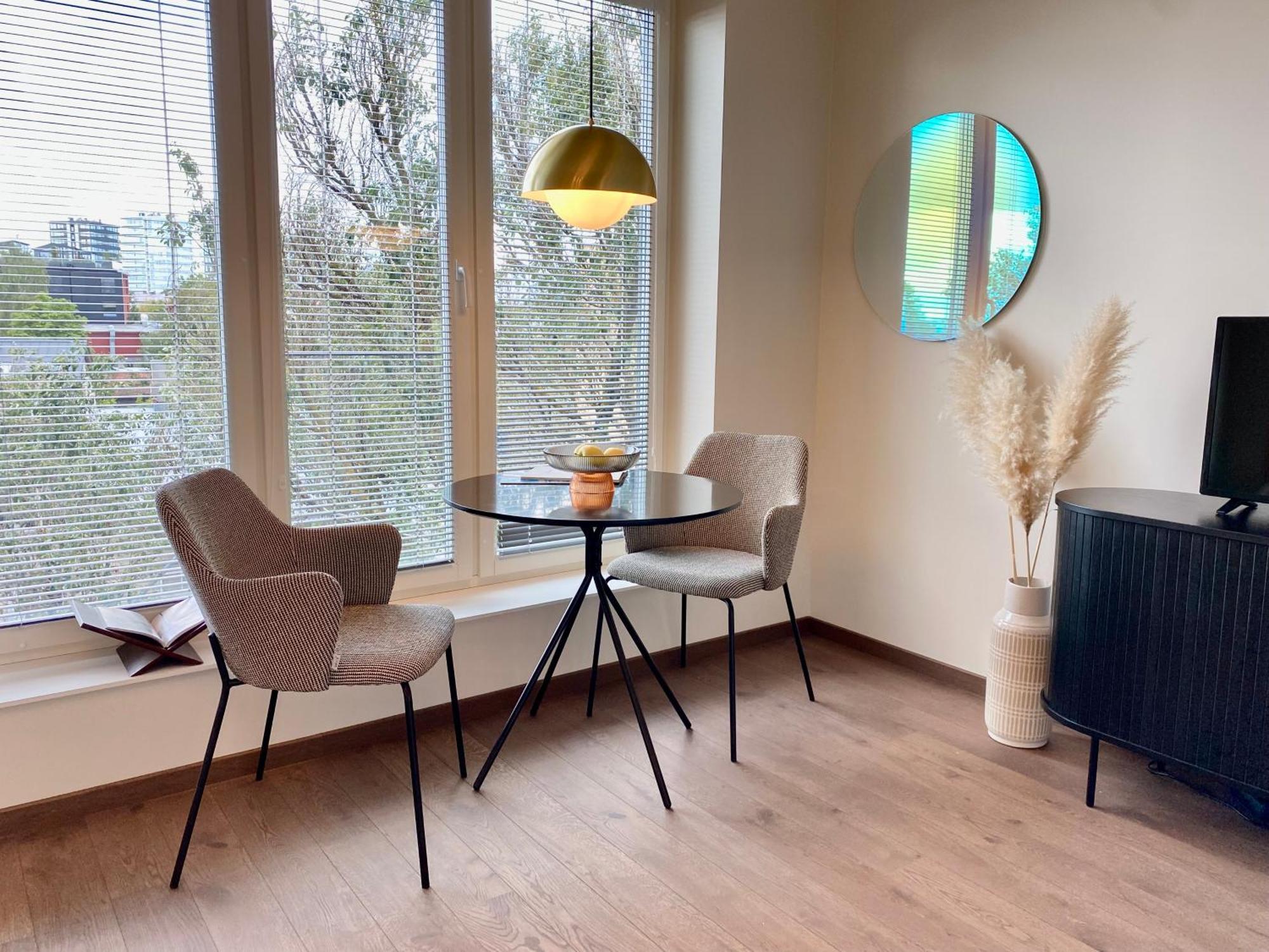 Elegance Apartment - City Centre Free Parking Reval Exterior foto