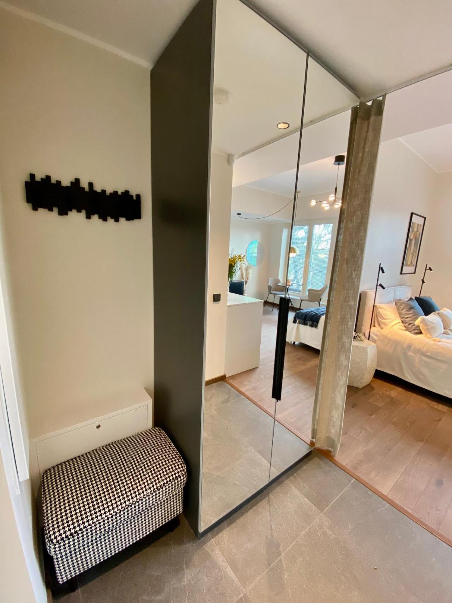 Elegance Apartment - City Centre Free Parking Reval Exterior foto